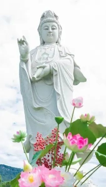 88爱彩观音传世经典三日法会通启